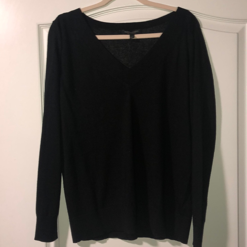 V-Neck Banana Republic Sweater